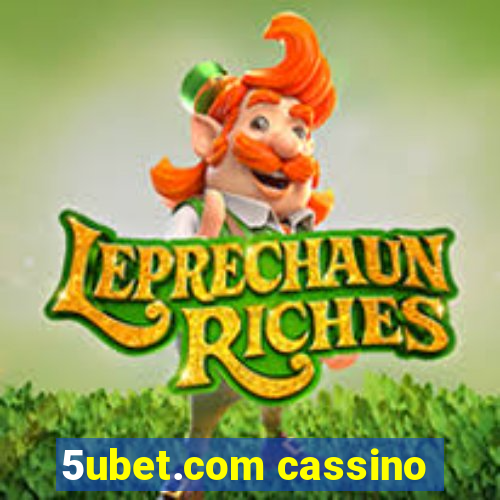 5ubet.com cassino